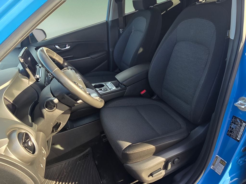 2023 Hyundai Kona Electric SEL