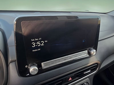 2023 Hyundai Kona Electric SEL