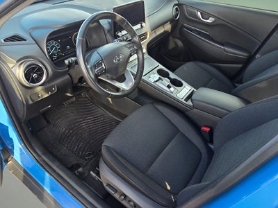 2023 Hyundai Kona Electric SEL