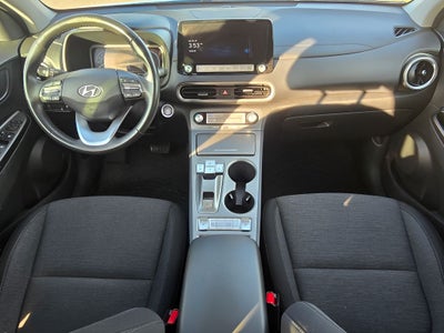 2023 Hyundai Kona Electric SEL