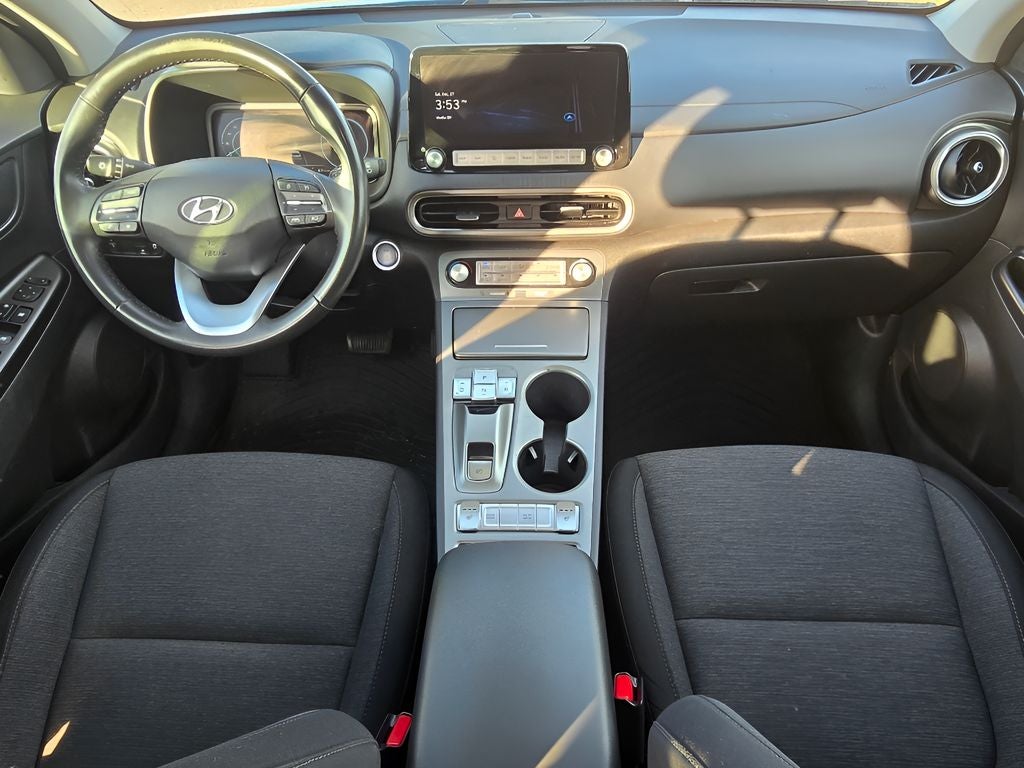 2023 Hyundai Kona Electric SEL