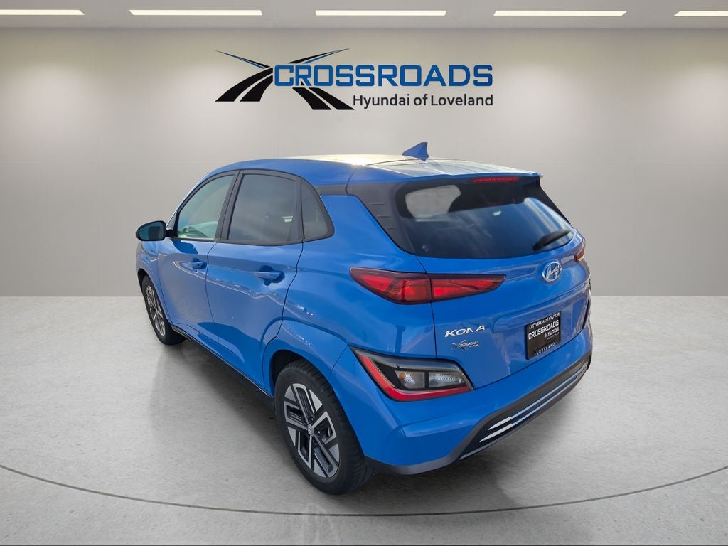 2023 Hyundai Kona Electric SEL