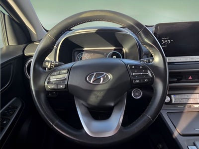 2023 Hyundai Kona Electric SEL