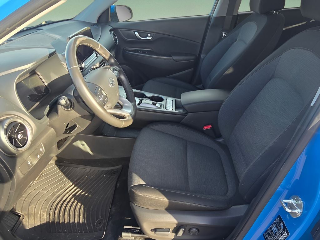 2023 Hyundai Kona Electric SEL
