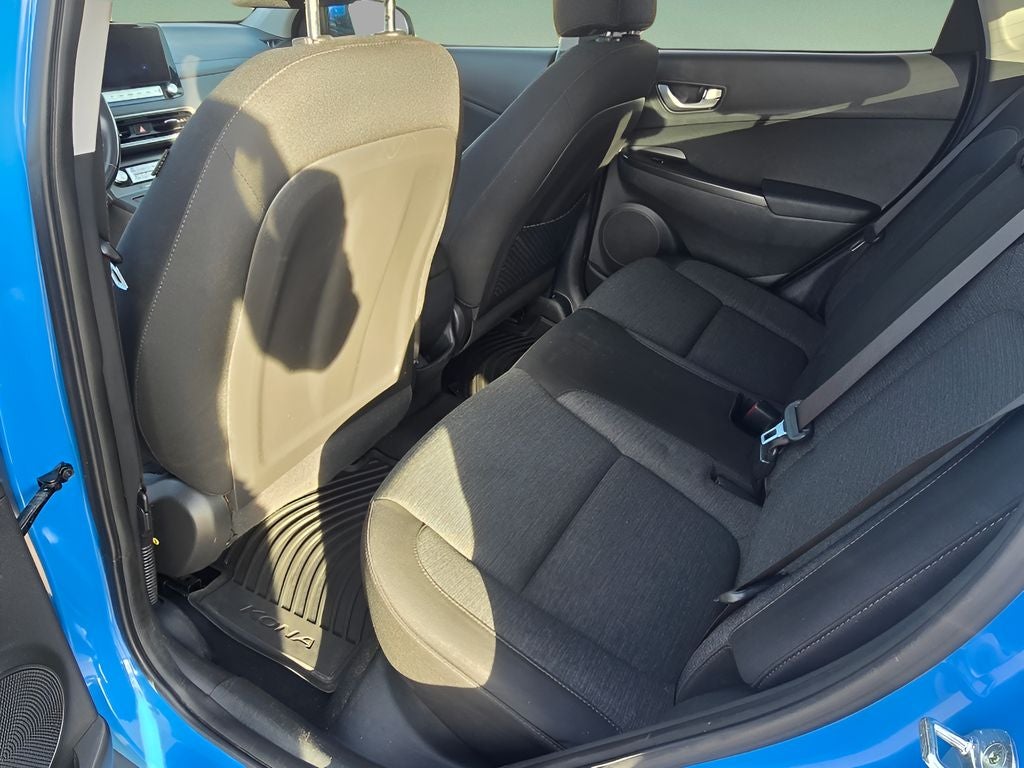 2023 Hyundai Kona Electric SEL