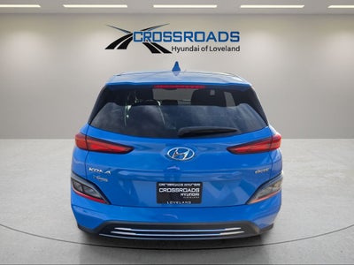 2023 Hyundai Kona Electric SEL