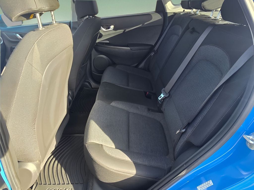 2023 Hyundai Kona Electric SEL