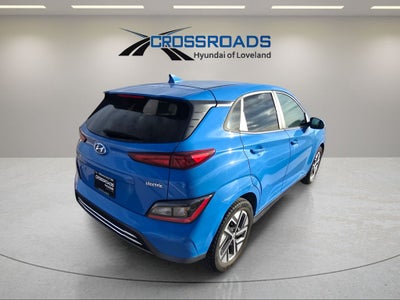 2023 Hyundai Kona Electric SEL