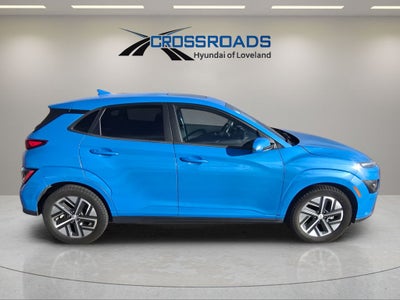 2023 Hyundai Kona Electric SEL