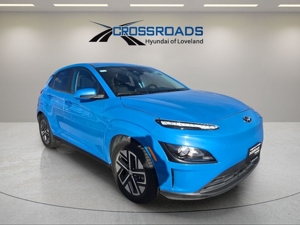 2023 Hyundai Kona Electric SEL