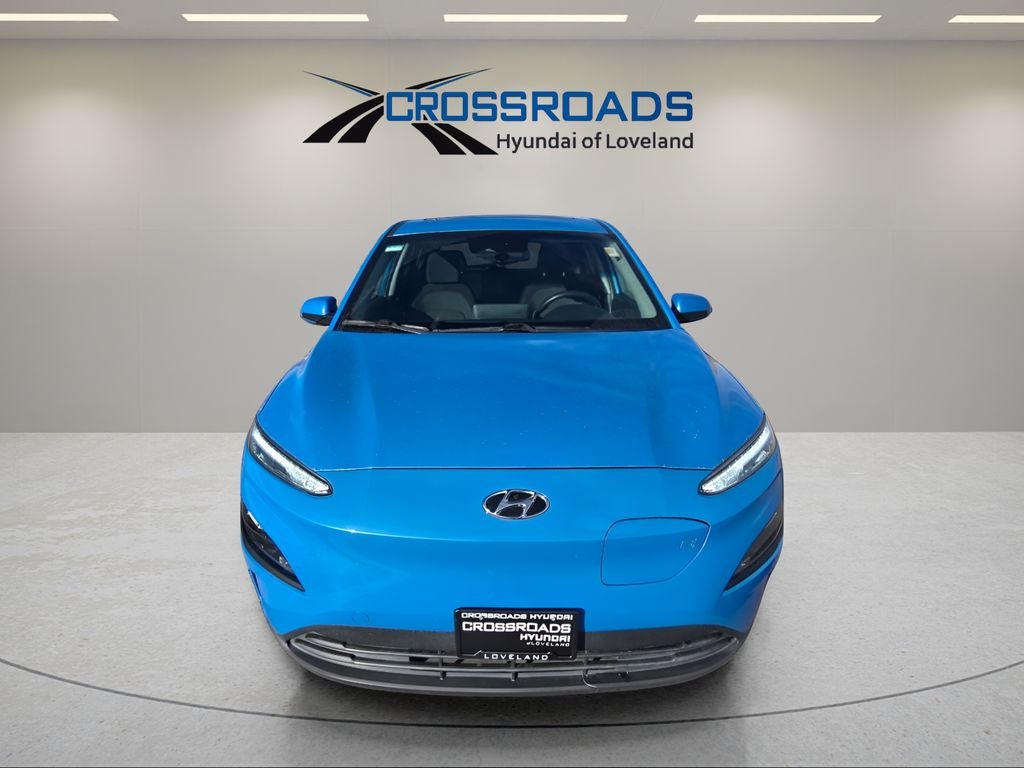 2023 Hyundai Kona Electric SEL