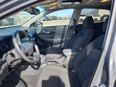 2023 Hyundai Kona SEL