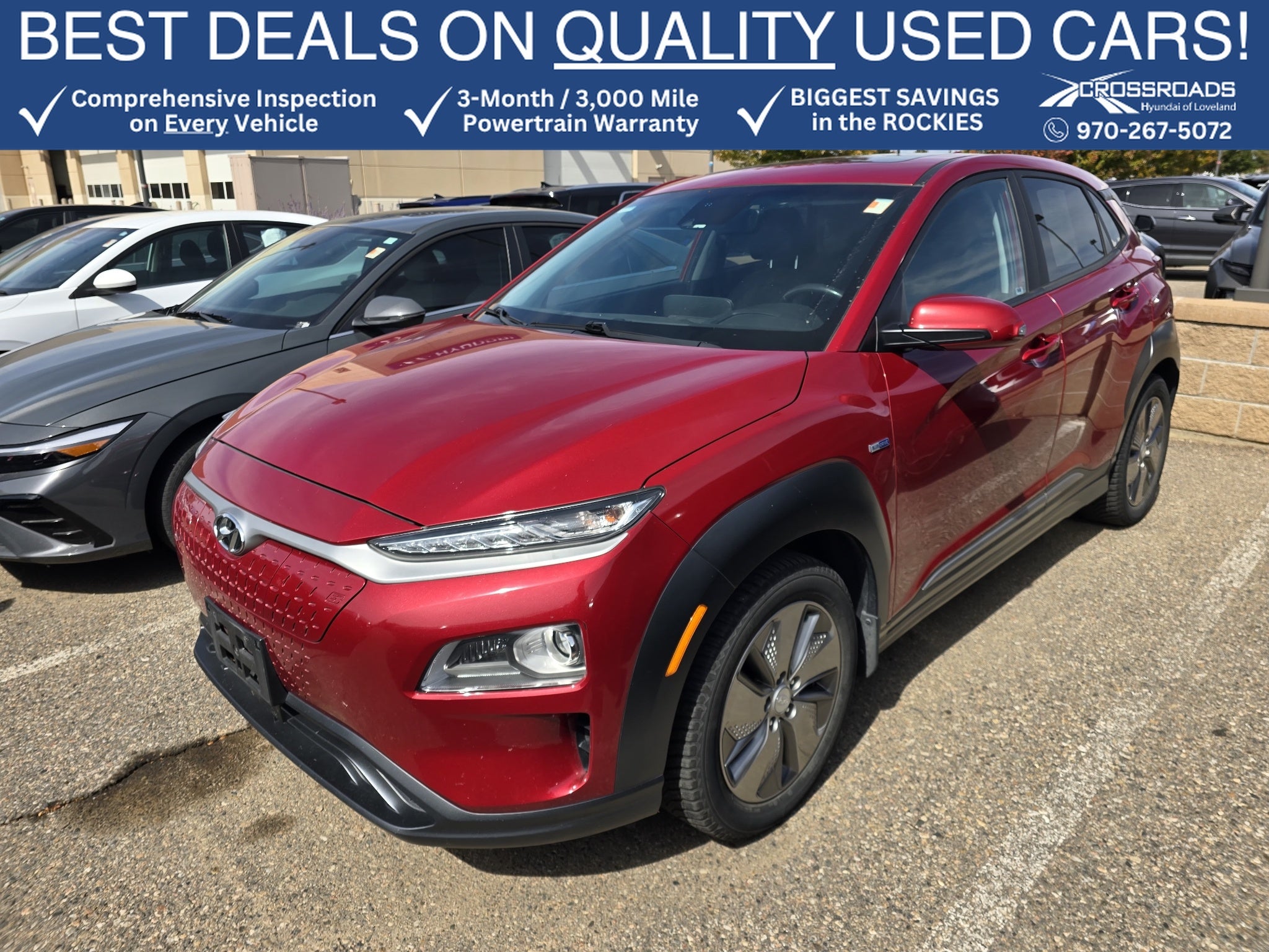 2019 Hyundai Kona Electric Ultimate
