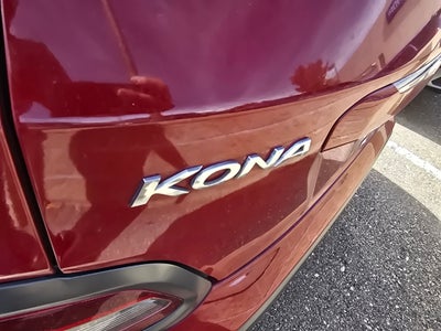 2019 Hyundai Kona Electric Ultimate