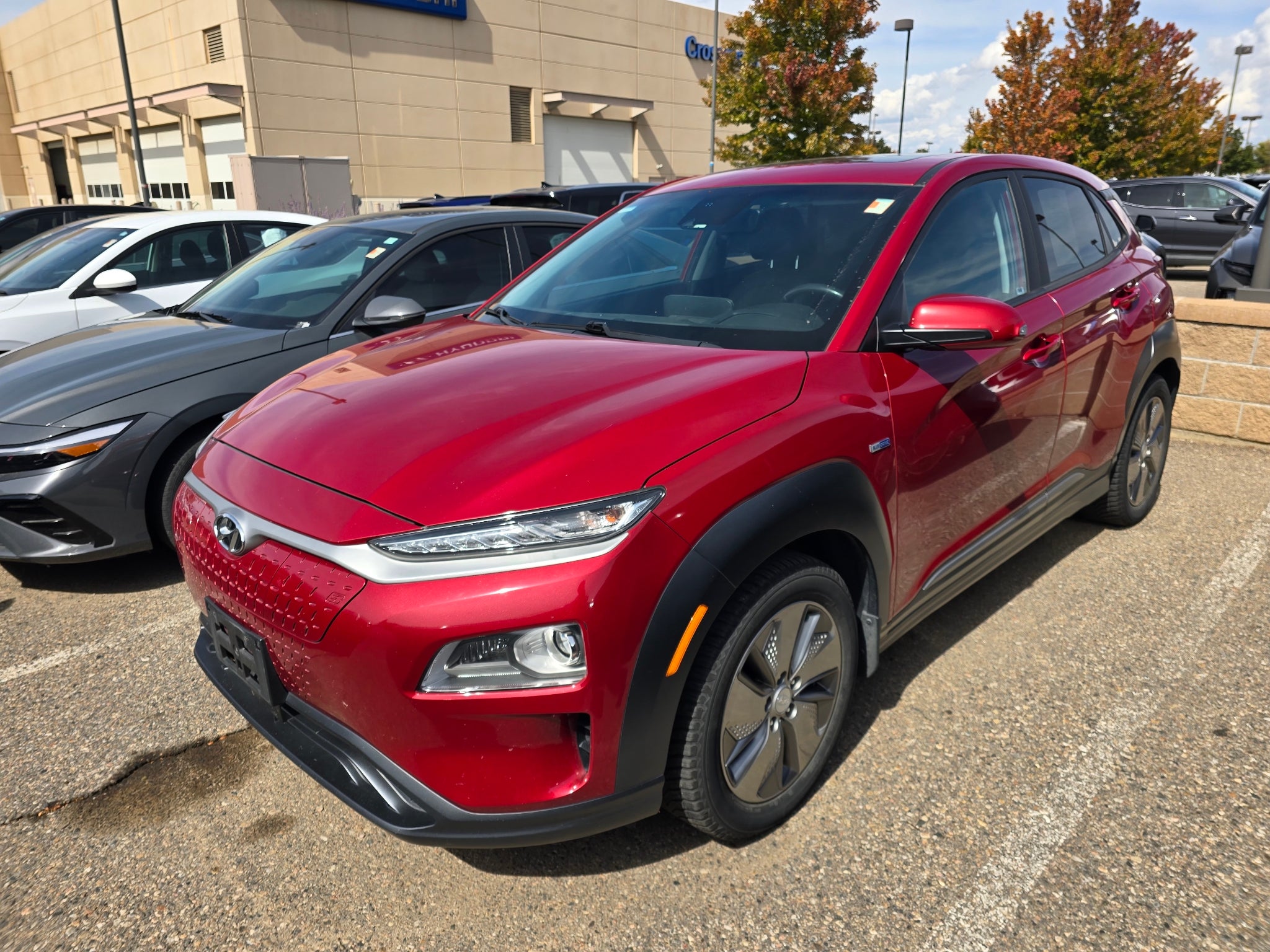 2019 Hyundai Kona Electric Ultimate