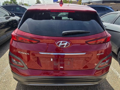2019 Hyundai Kona Electric Ultimate