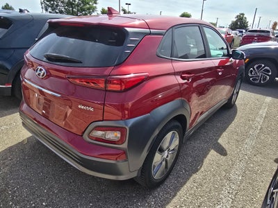 2019 Hyundai Kona Electric Ultimate