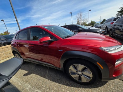 2019 Hyundai Kona Electric Ultimate