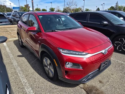 2019 Hyundai Kona Electric Ultimate