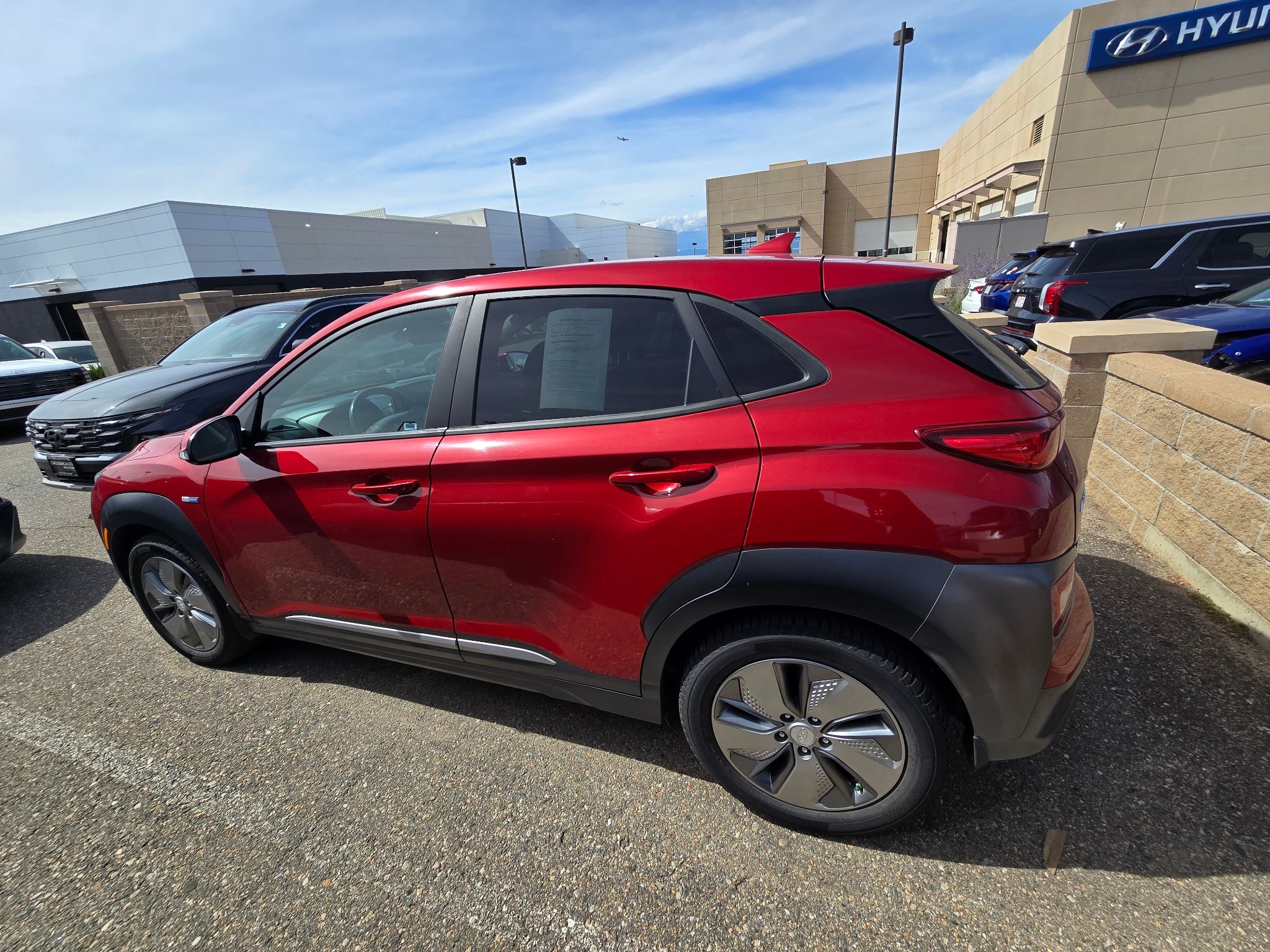 2019 Hyundai Kona Electric Ultimate