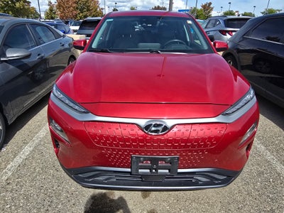 2019 Hyundai Kona Electric Ultimate