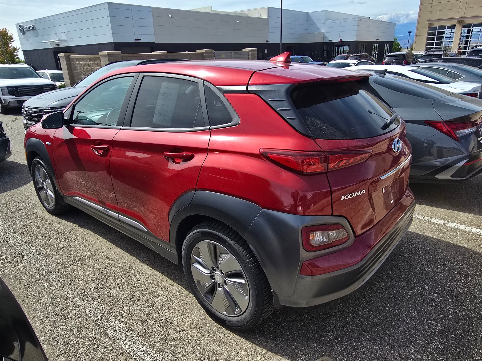 2019 Hyundai Kona Electric Ultimate
