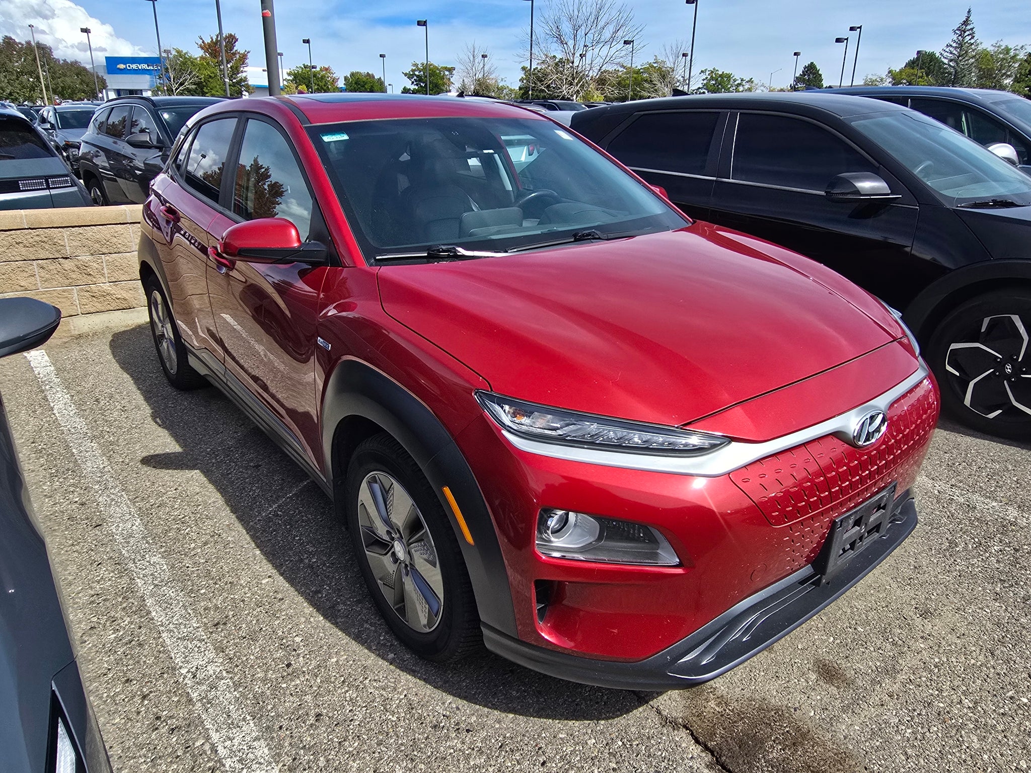 2019 Hyundai Kona Electric Ultimate