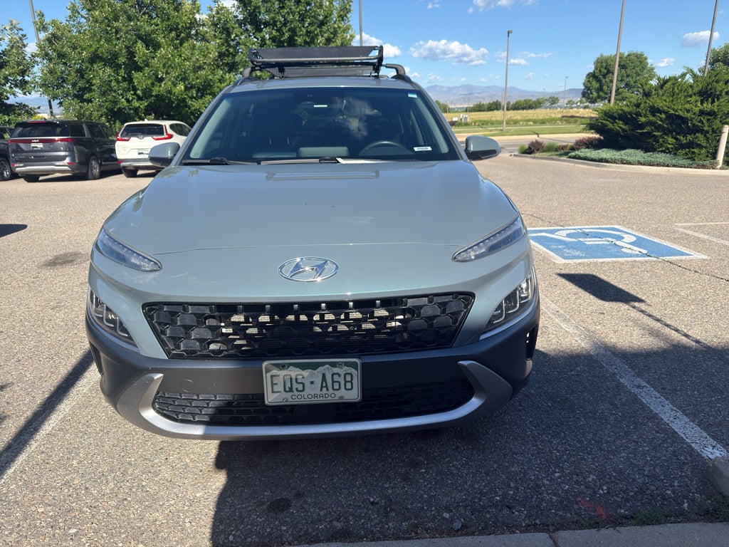 2022 Hyundai Kona Limited