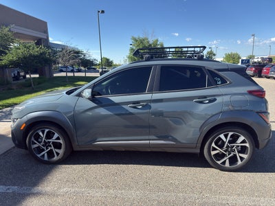2022 Hyundai Kona Limited