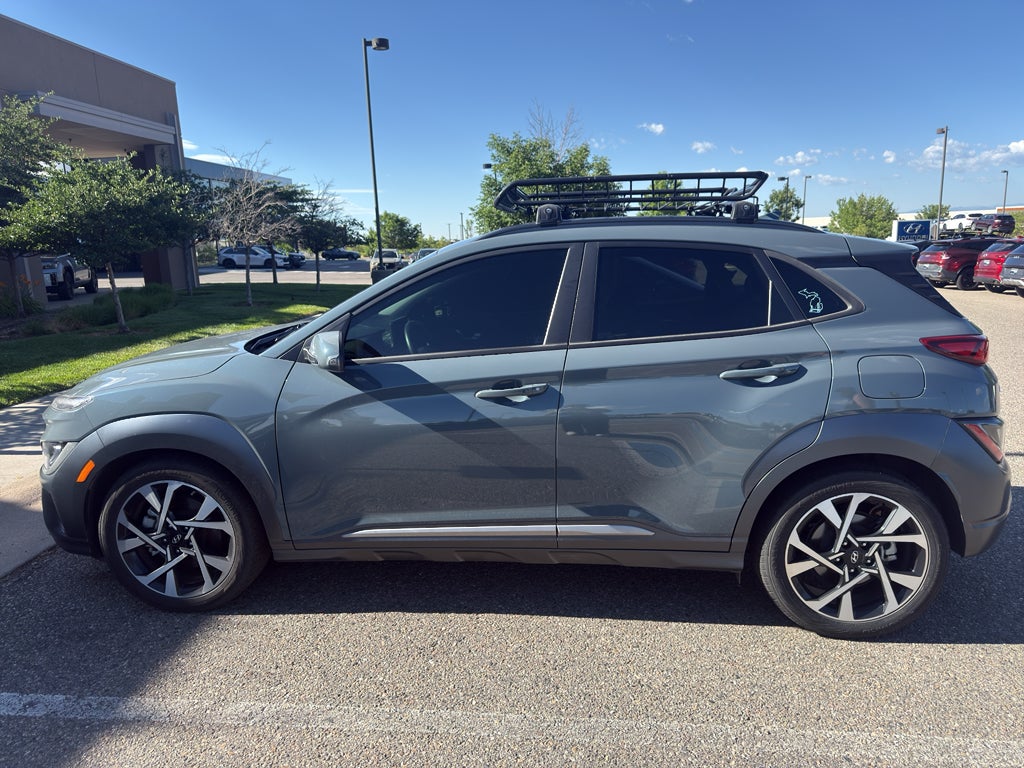 2022 Hyundai Kona Limited