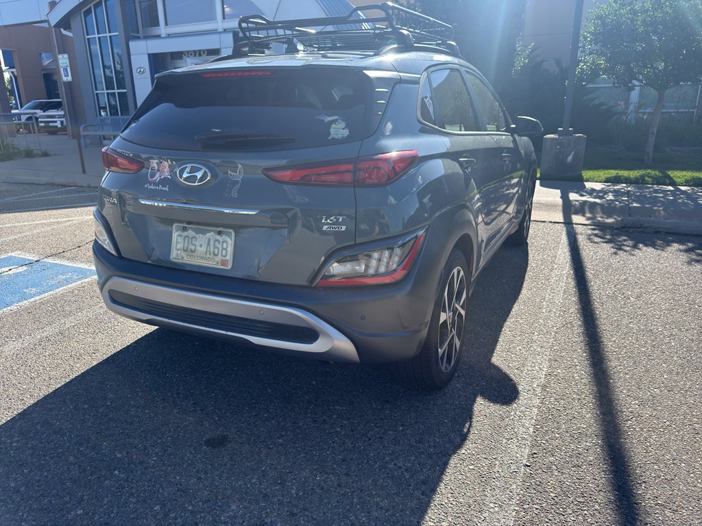 2022 Hyundai Kona Limited