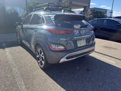 2022 Hyundai Kona Limited
