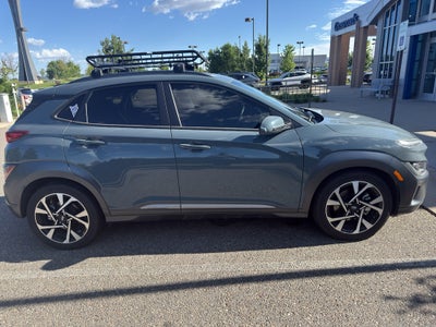 2022 Hyundai Kona Limited