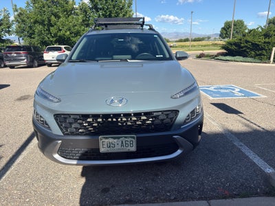 2022 Hyundai Kona Limited