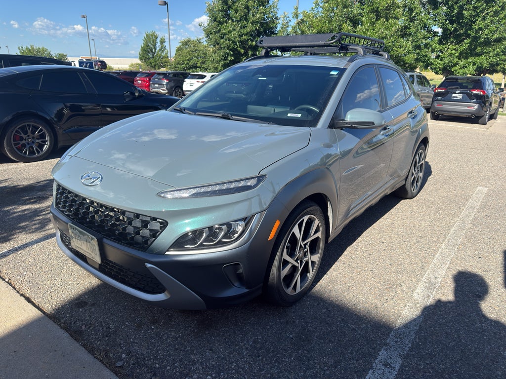 2022 Hyundai Kona Limited