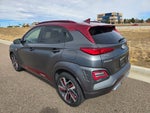 2019 Hyundai Kona Iron Man