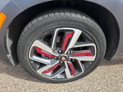 2019 Hyundai Kona Iron Man