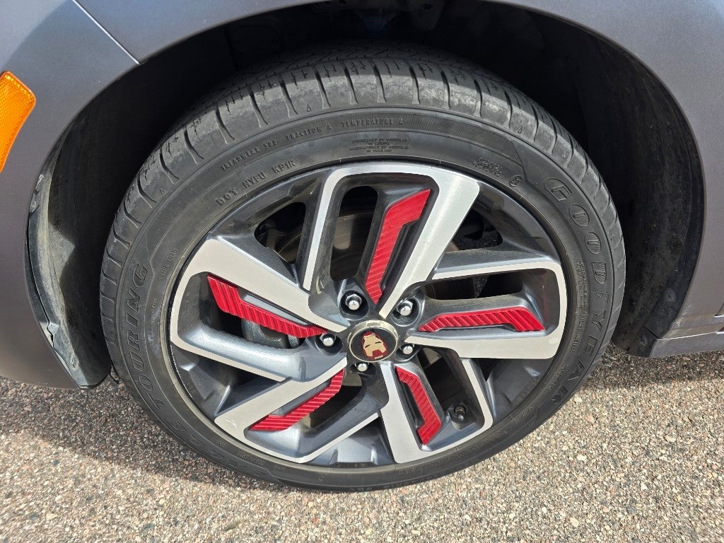 2019 Hyundai Kona Iron Man