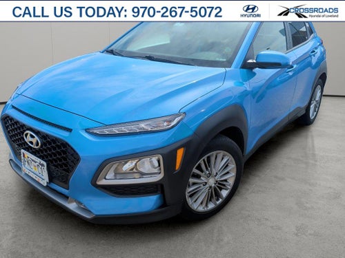 2019 Hyundai Kona SEL