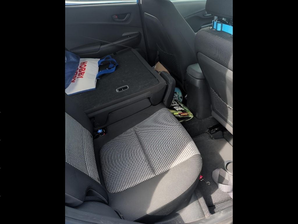 2019 Hyundai Kona SEL