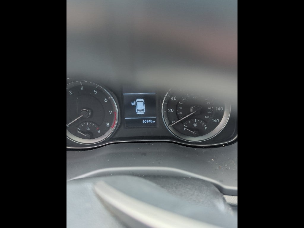 2019 Hyundai Kona SEL