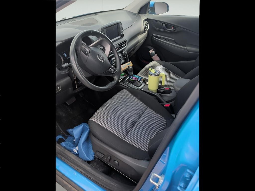 2019 Hyundai Kona SEL