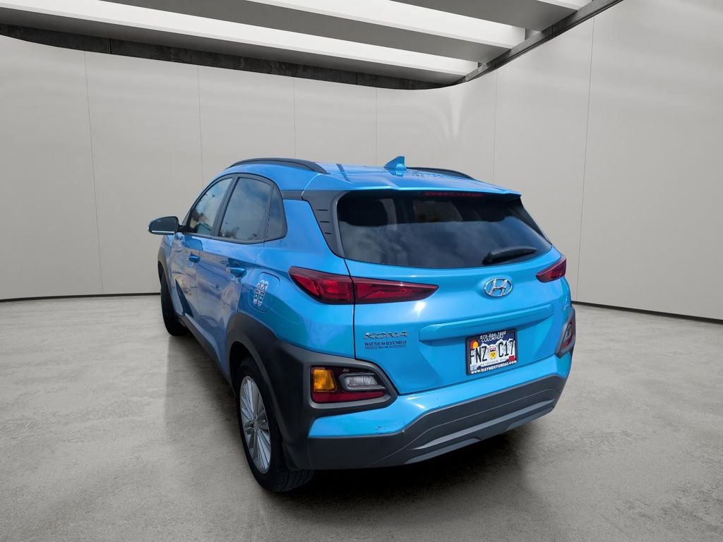 2019 Hyundai Kona SEL