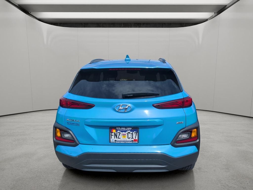 2019 Hyundai Kona SEL