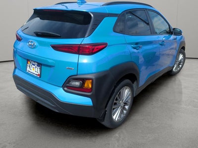 2019 Hyundai Kona SEL