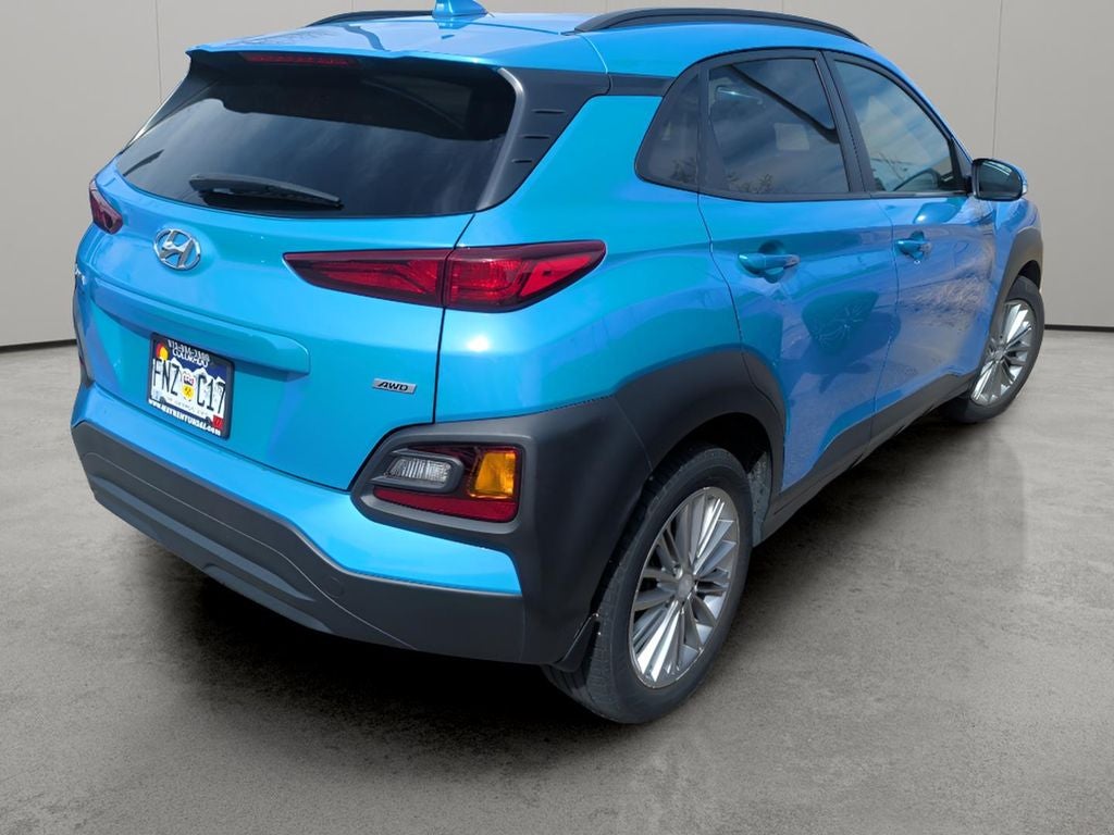 2019 Hyundai Kona SEL