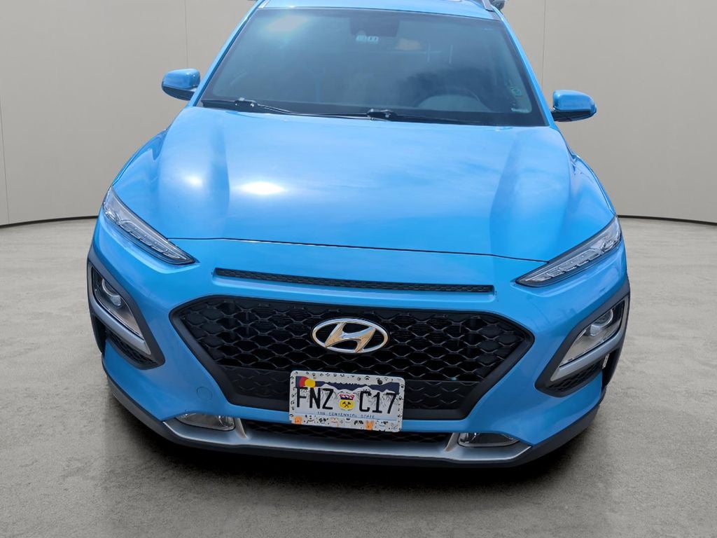 2019 Hyundai Kona SEL