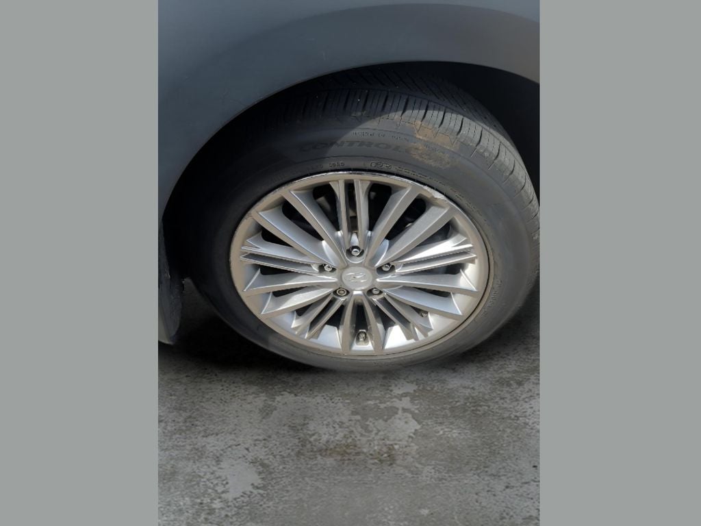 2019 Hyundai Kona SEL