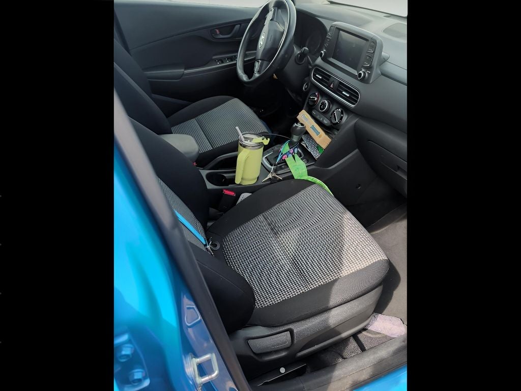 2019 Hyundai Kona SEL