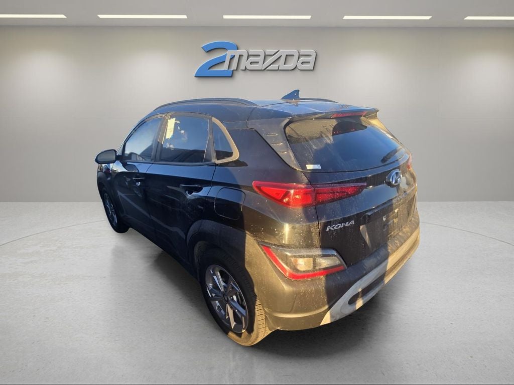 2022 Hyundai Kona SEL